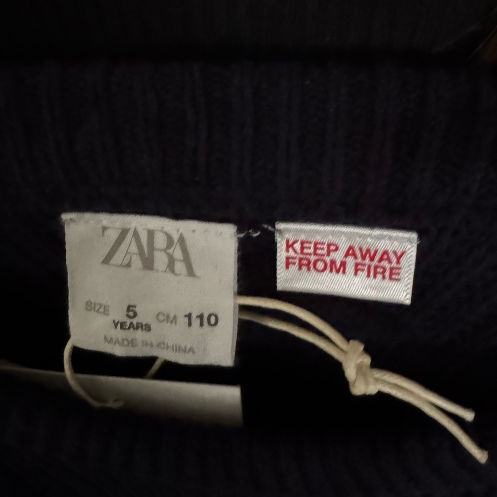 Zara kids NWT - Picture 6 of 6